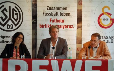 SG Wattenscheid 09 kooperiert mit Galatasaray Istanbul