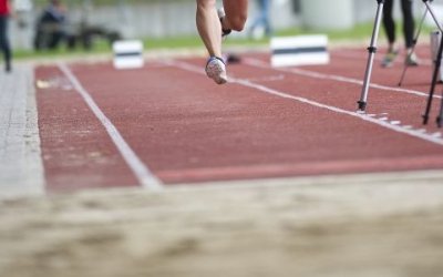 Weitsprung-Shooting-Star Alexandra Wester: 