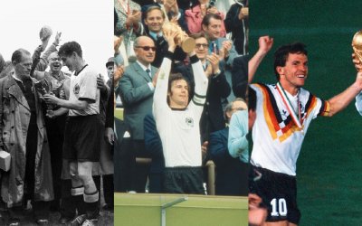 Fußball-Gala: Das Fest der Weltmeister steigt in Düsseldorf