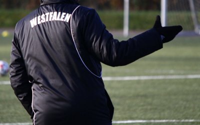 Stellenausschreibung: FLVW sucht Verbandsfußballlehrer (w/m)