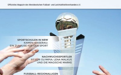 Unsere Meister, unsere Talente, Sportschulen in NRW: WFLV | Schau jetzt erhältlich