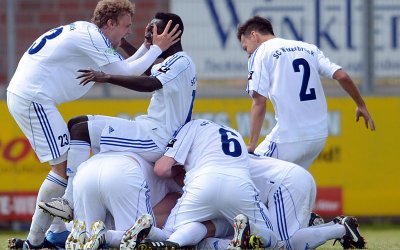Wiedenbrück in der Erfolgsspur - Debakel für Bergisch Gladbach