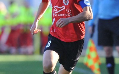 Niederlage gegen Viktoria Köln: Oberhausen verpasst Tabellenspitze