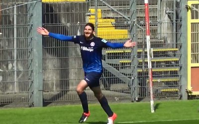 Spieltage 30 bis 34 der Regionalliga West zeitgenau angesetzt