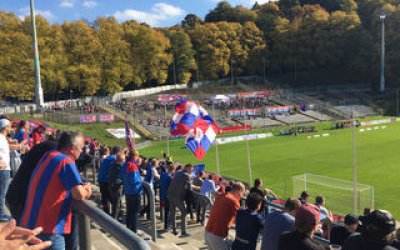 Regionalliga West: Zusammenfassung 13. Spieltag