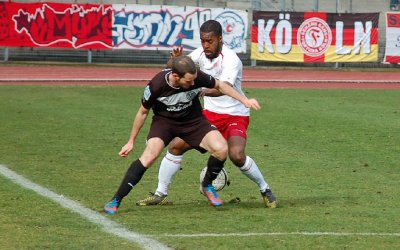 Fortuna Köln strauchelt in Wattenscheid